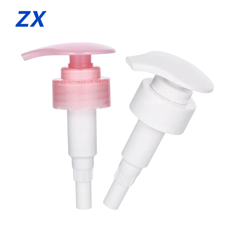 24/410 Plastic Conditioner Bottles Lotion Pump for Pet Plastic Bottle