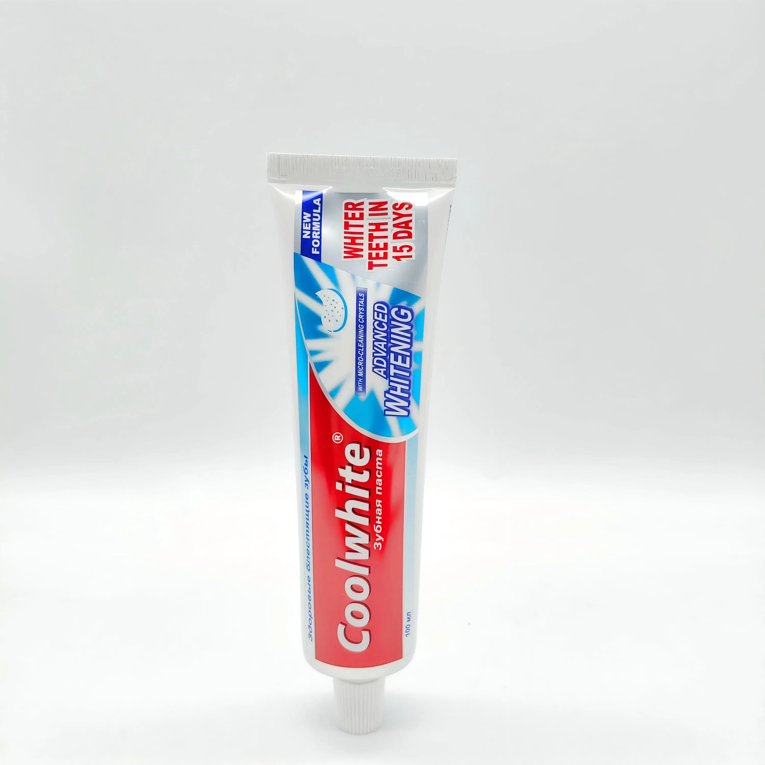 OEM Ultra Whitening Brightening Toothpaste Fresh Breath Toothpaste