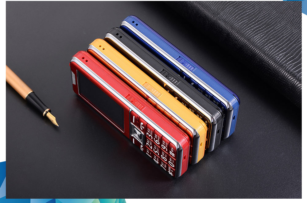 China OEM/ODM Low End Featured Phone Smart Phone