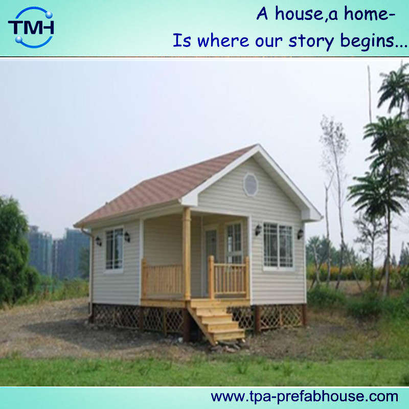 Low Cost Modular Homes in Country Side