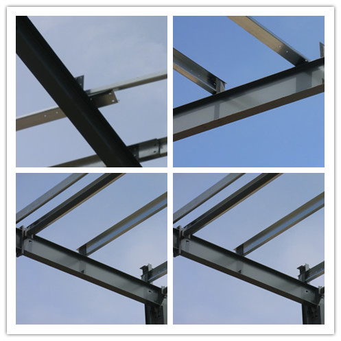 High-Quality Steel Columns at Competitive Prices