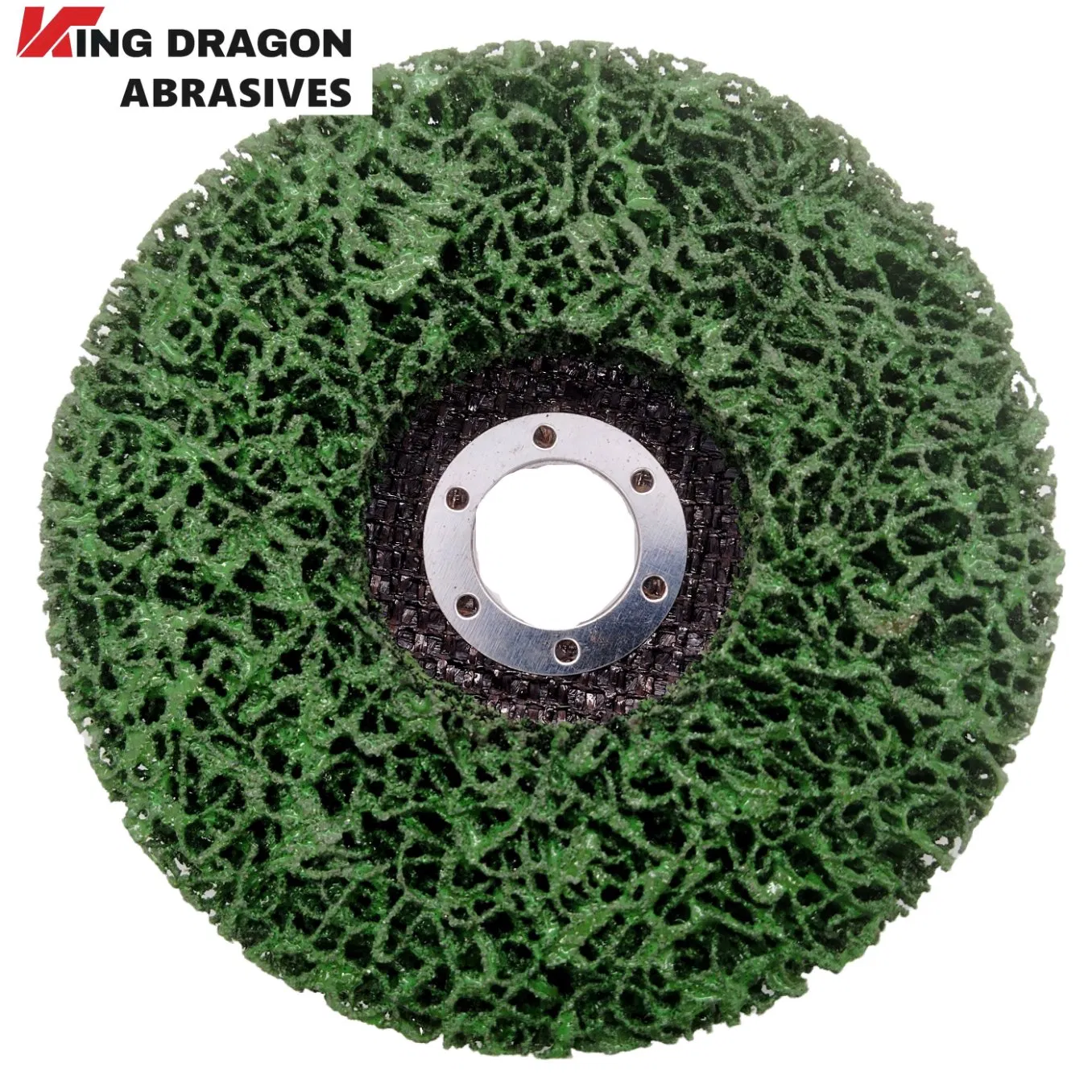 Абразивный полировальный круг 125 мм для очистки и полировки