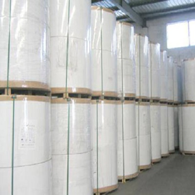 Wood Pulp Thermal Paper in Jumbo Roll
