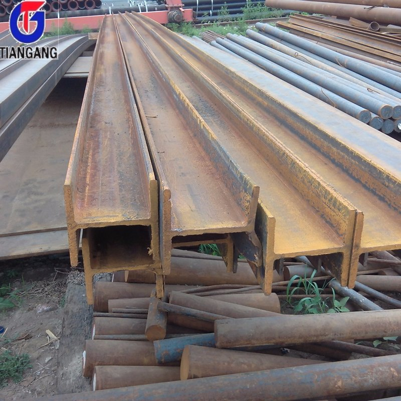 Ss400 U Profile Steel