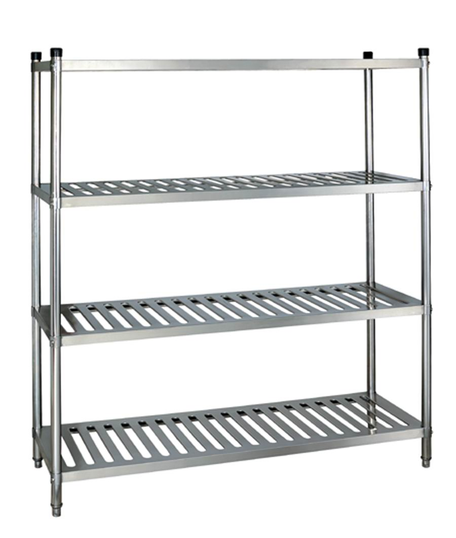 201/304 Stainless Steel Commercial Work Table with Backsplash (CZ120TK)