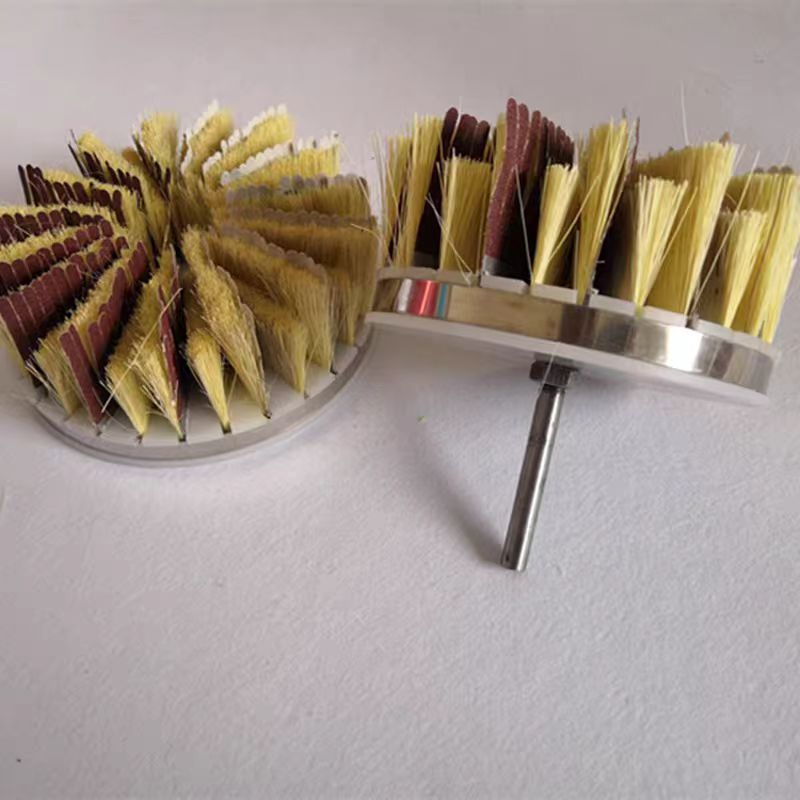 Шлифовальная губка для грунта и полировки, набор