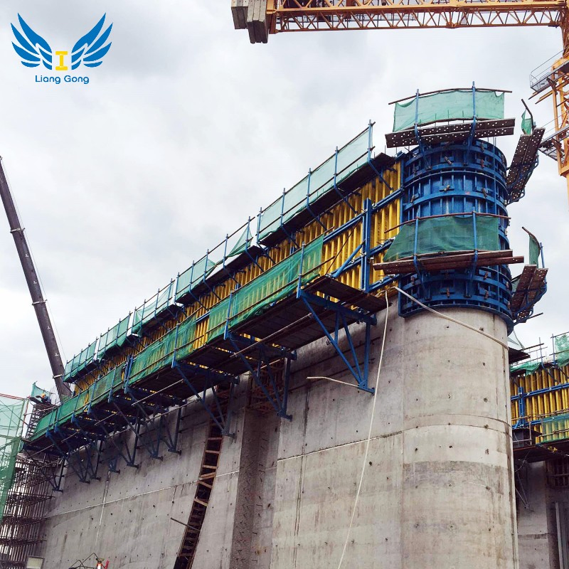 Safe Operation & Efficient Installation: Standout Features of Construction Cantilever Formwork Systems