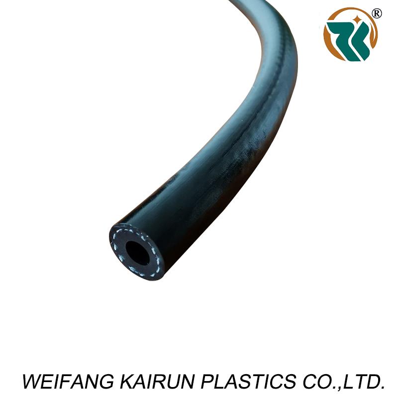 Промышленный ПВХ шланг высокого давления, черный