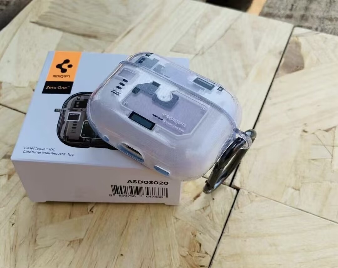 Factory Wholesale Spigen Earphone Case Cover