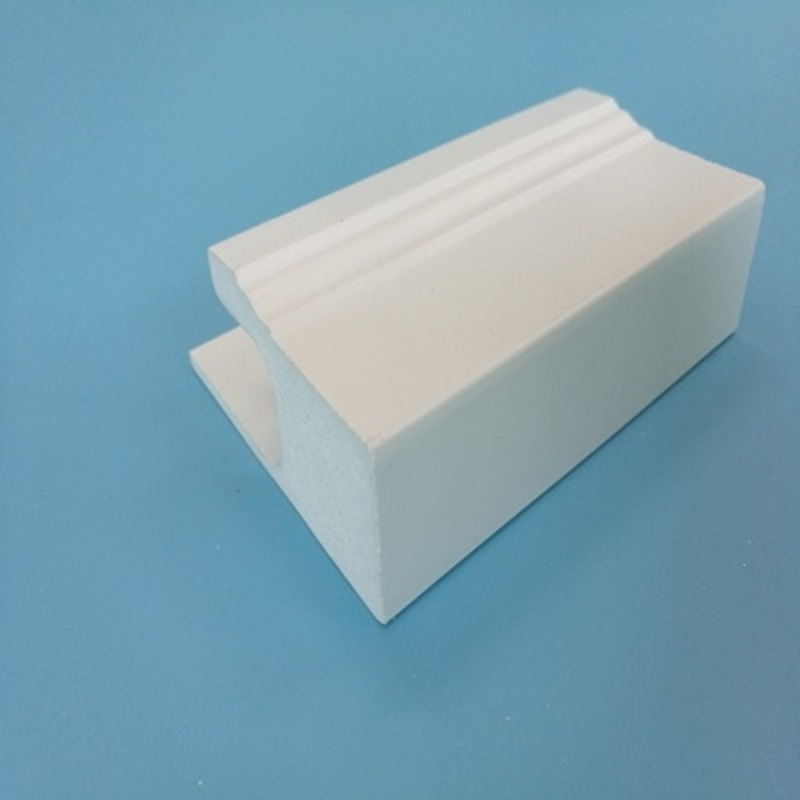 Waterproof Exterior PVC Brick Mould for Window Surround Exterior PVC Trim