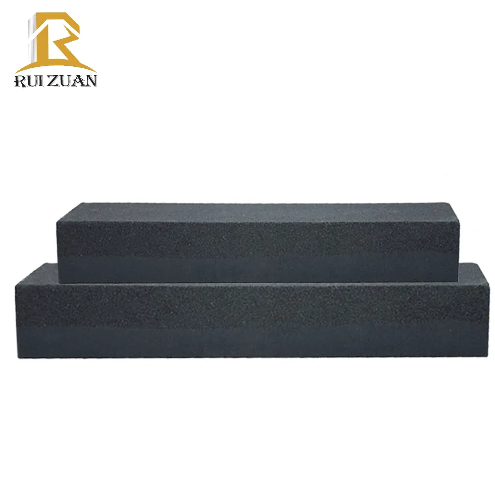 Black Silicon Carbide Sharpening Stone Grinding Oil Stone Manufacturer Knife Sharpener Whetstone