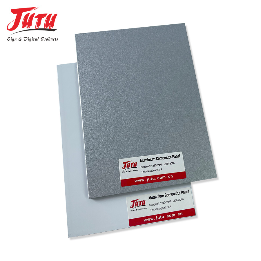 PE PVDF Aluminum Composite Panel Acm ACP Exterior Wall Cladding ACP Low Price