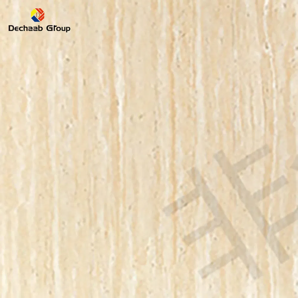 Wood Grain 60*60 Ceramic Tiles with Modern Design Style