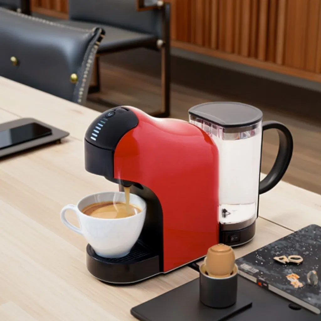 Factory Direct Sale Capsule Espresso Coffee Machine Promotional Wholesale Portable Coffee Maker
