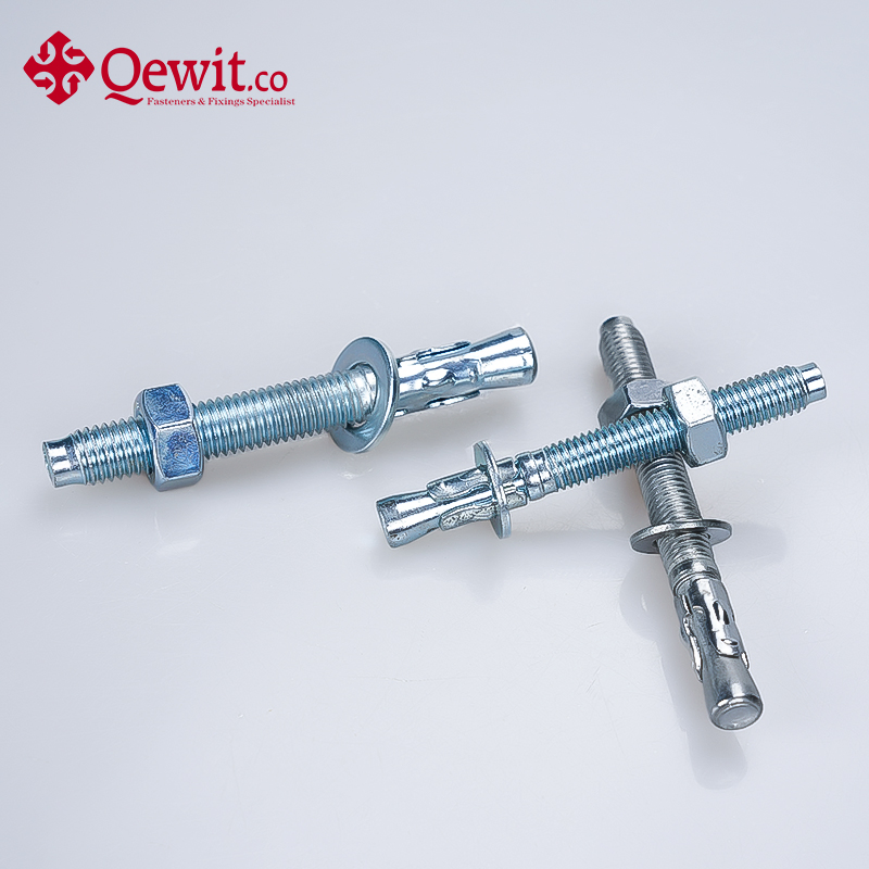 Анкерные шпильки для бетона и кирпича