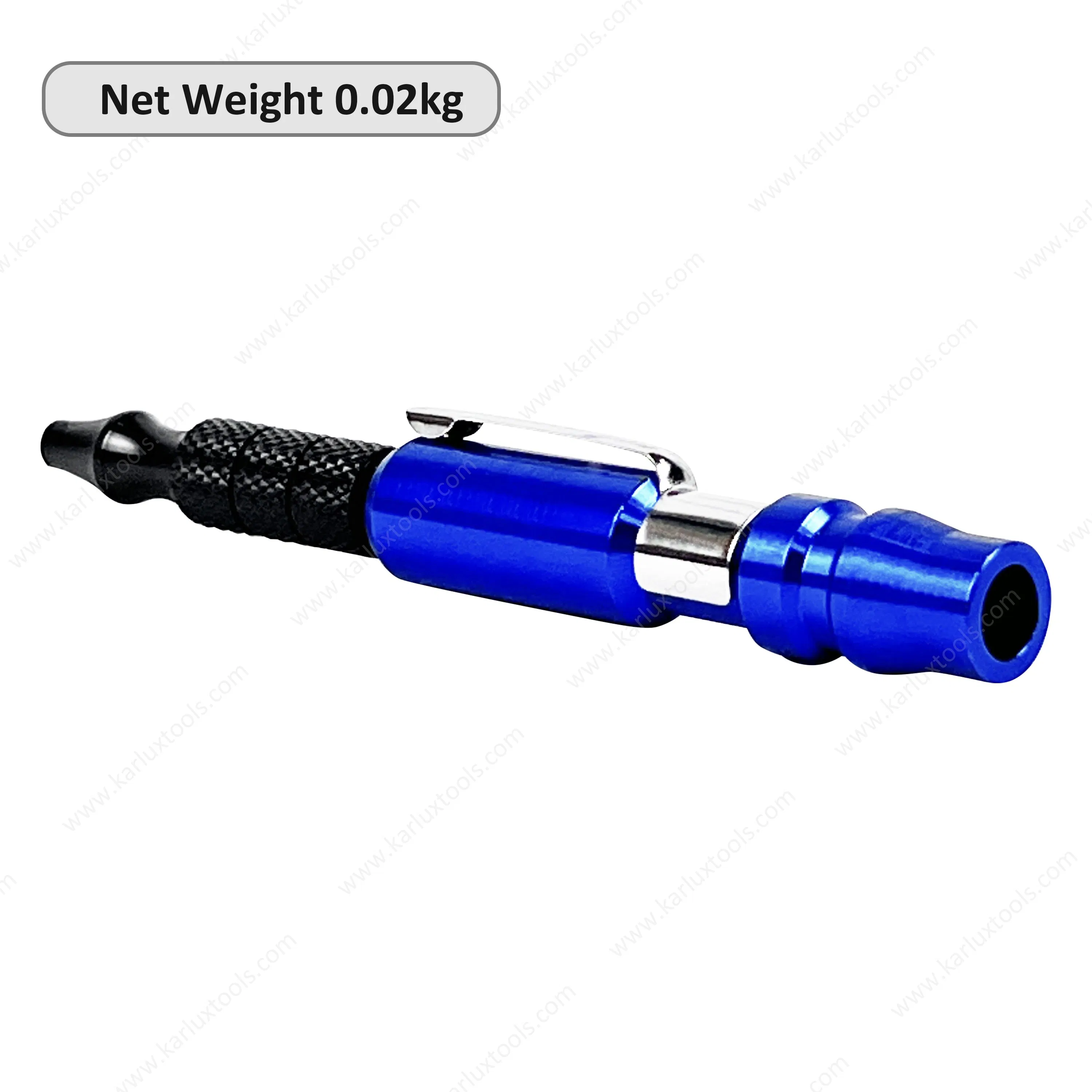 Car Detailing Air Mini Dust Blower Aluminum Alloy Car Dust Pen High Pressure Hair Dryer Workshop Air Blower Air Blow Pen