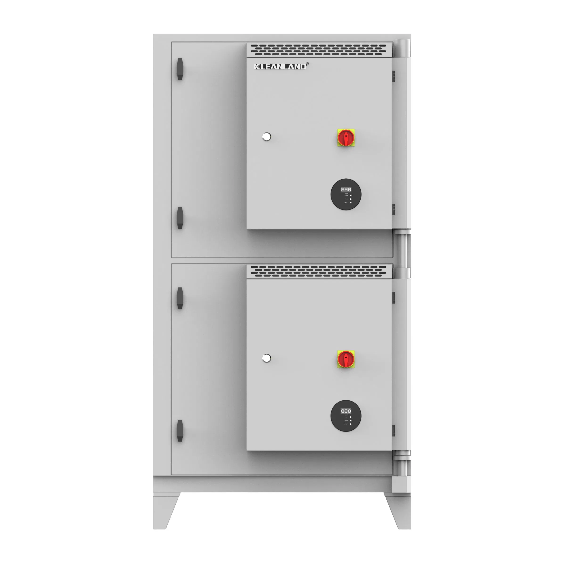 12000 Air Volume Pipeline Type Oil Fume Purifier