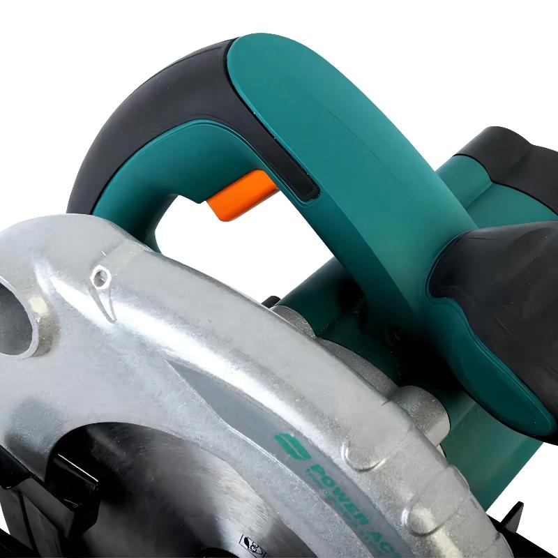 185mm Professional High Quality Wood Cutting Powerful Corded Compatible Power Tool Circular Saw