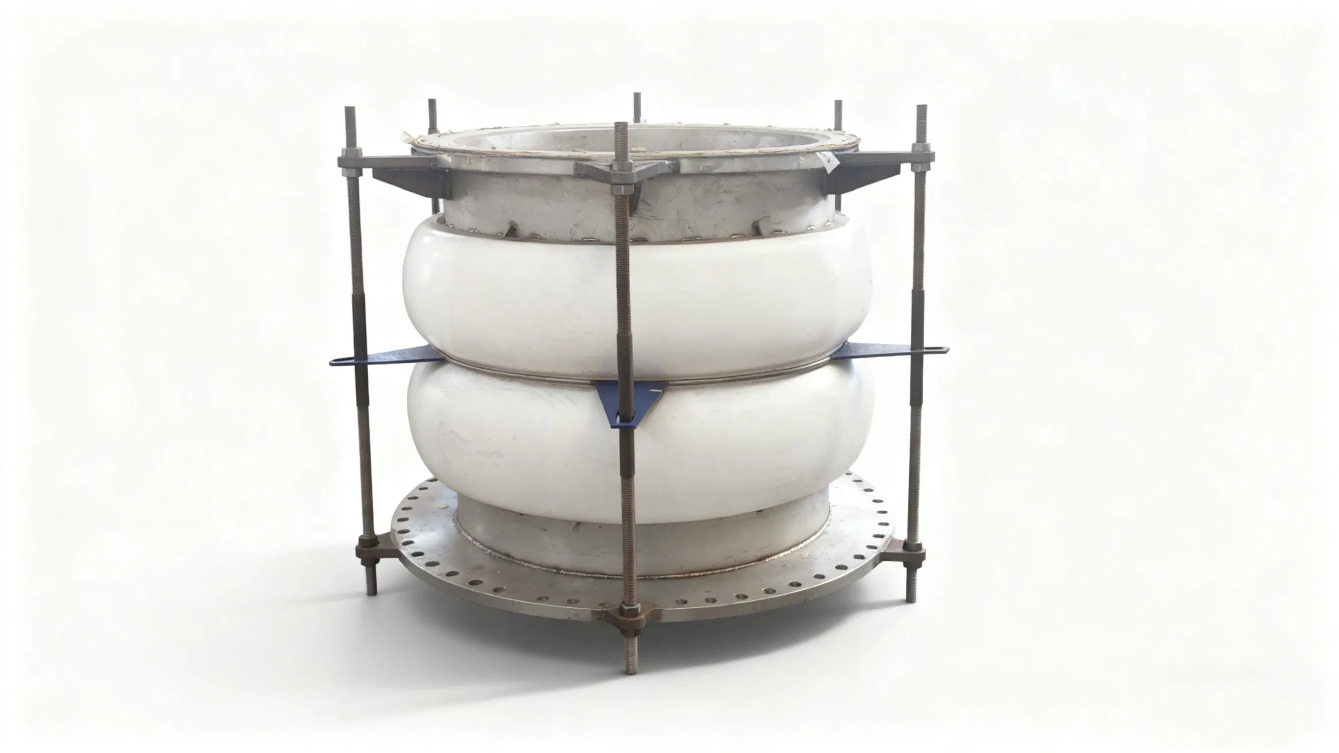 Metallic Lined Expansion Joint Bellows Stainless Steel Compensator