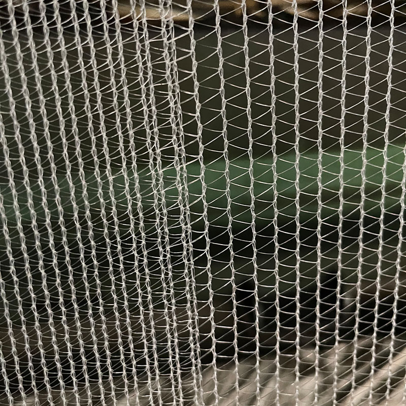 Windproof Customized Size Hail Prevention Net for Vineyard Grape Protection Use