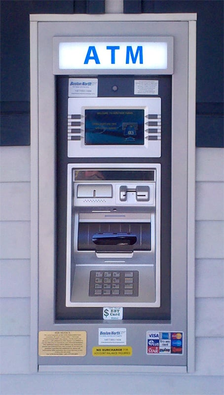 Ttw High-Security Lock Cash Dispenser Exchange Access Crypto Self Service ATM Machine Cash Payment Kiosks