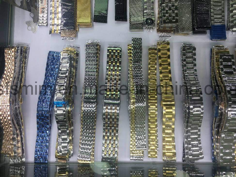 Whole Sale Stainless Steel Watch Strap in High Quality