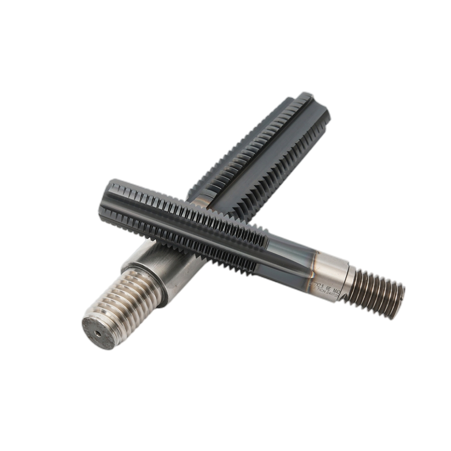Premium HSS Nut Taps for Precision Stainless Steel M10 Cutting