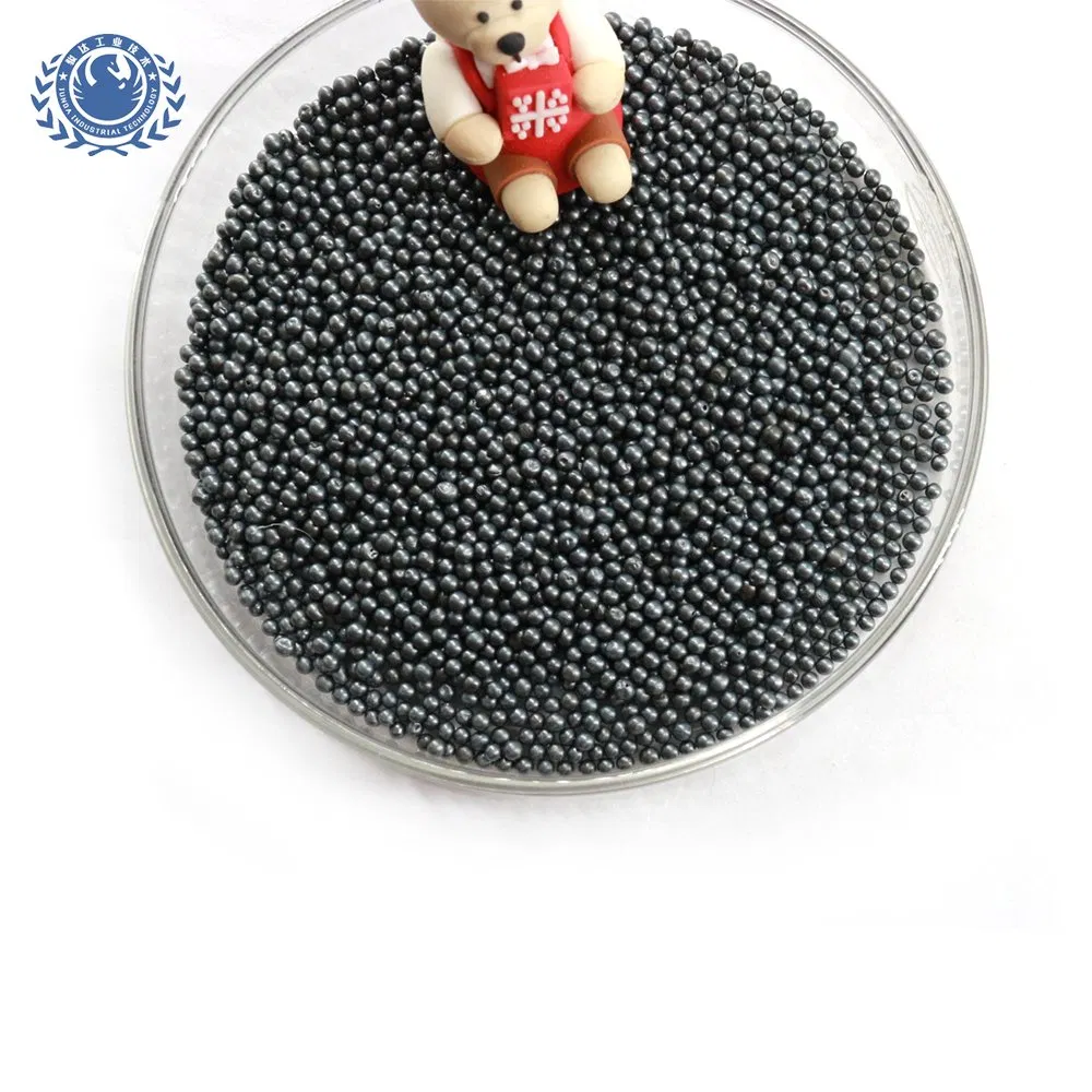 Factory Price Low Carbon Steel Shot for Sandblasting Machinery