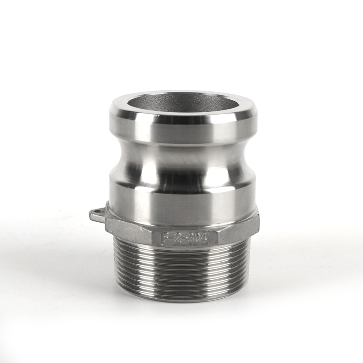 Быстроразъемное соединение Camlock DIN2828 DN40-DN100