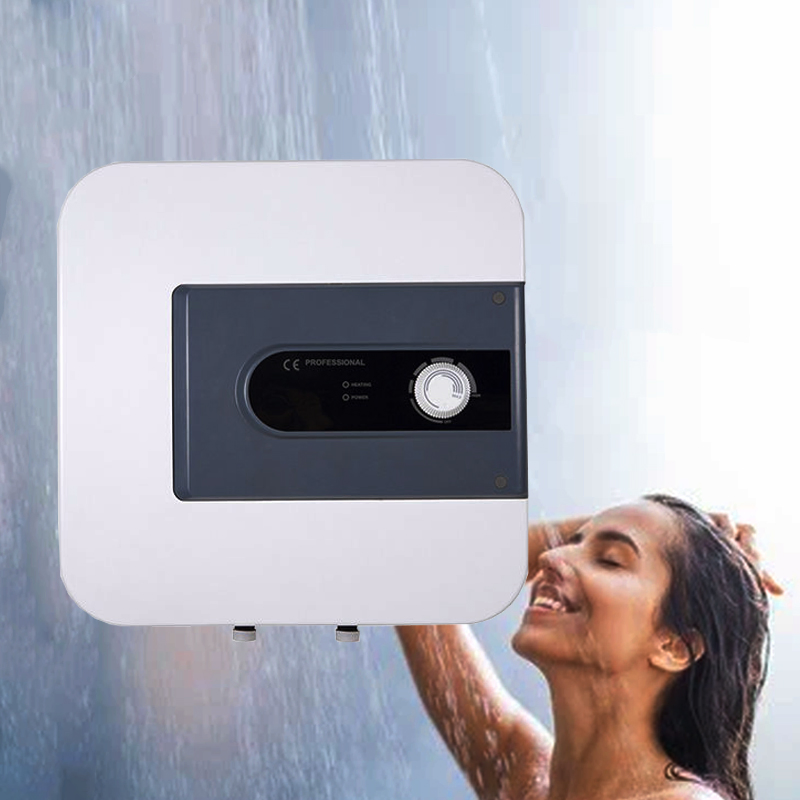 Эмалированный накопительный водонагреватель для ванной