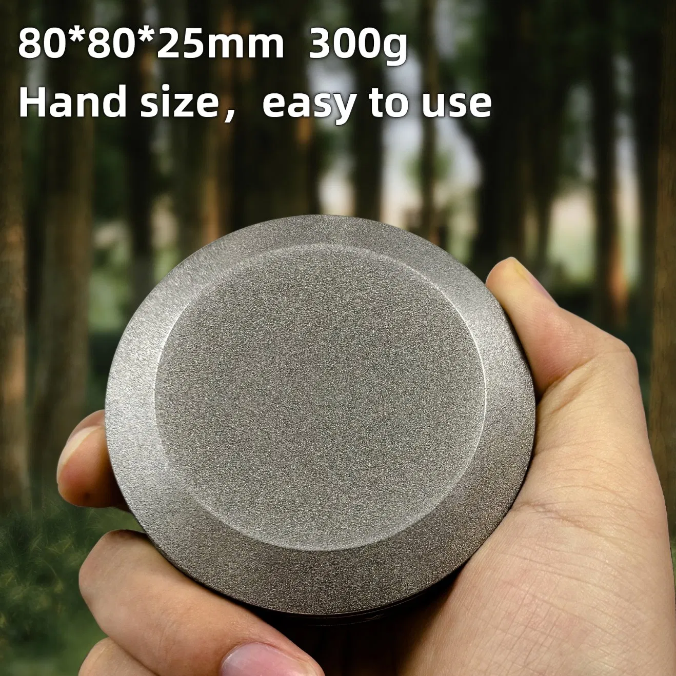 Diamond Sharpening Stone Axe Sharpener with Portable Bag Diamond Whetstone Tool Sharpener