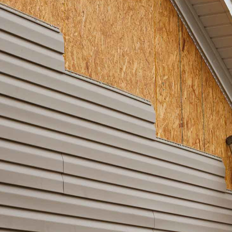 Hot Sale Cheap Price Exterior Wall Cladding PVC Vinyl Siding for House
