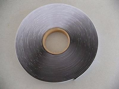 Weathering Resistance Waterproof Materials Tape Butyl Rubber Aluminium Foil Tape