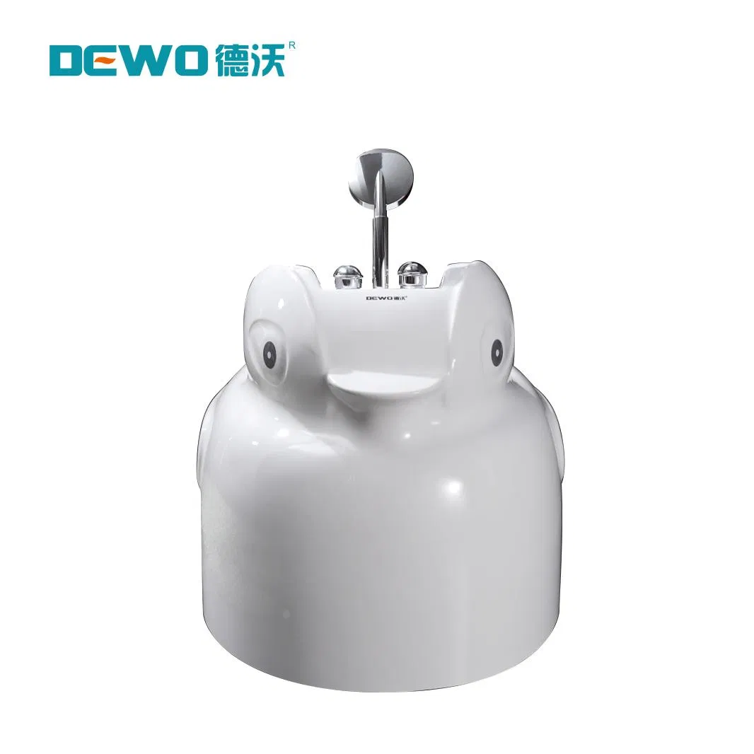 Детская ванна в форме утёнка 1.2 м с краном