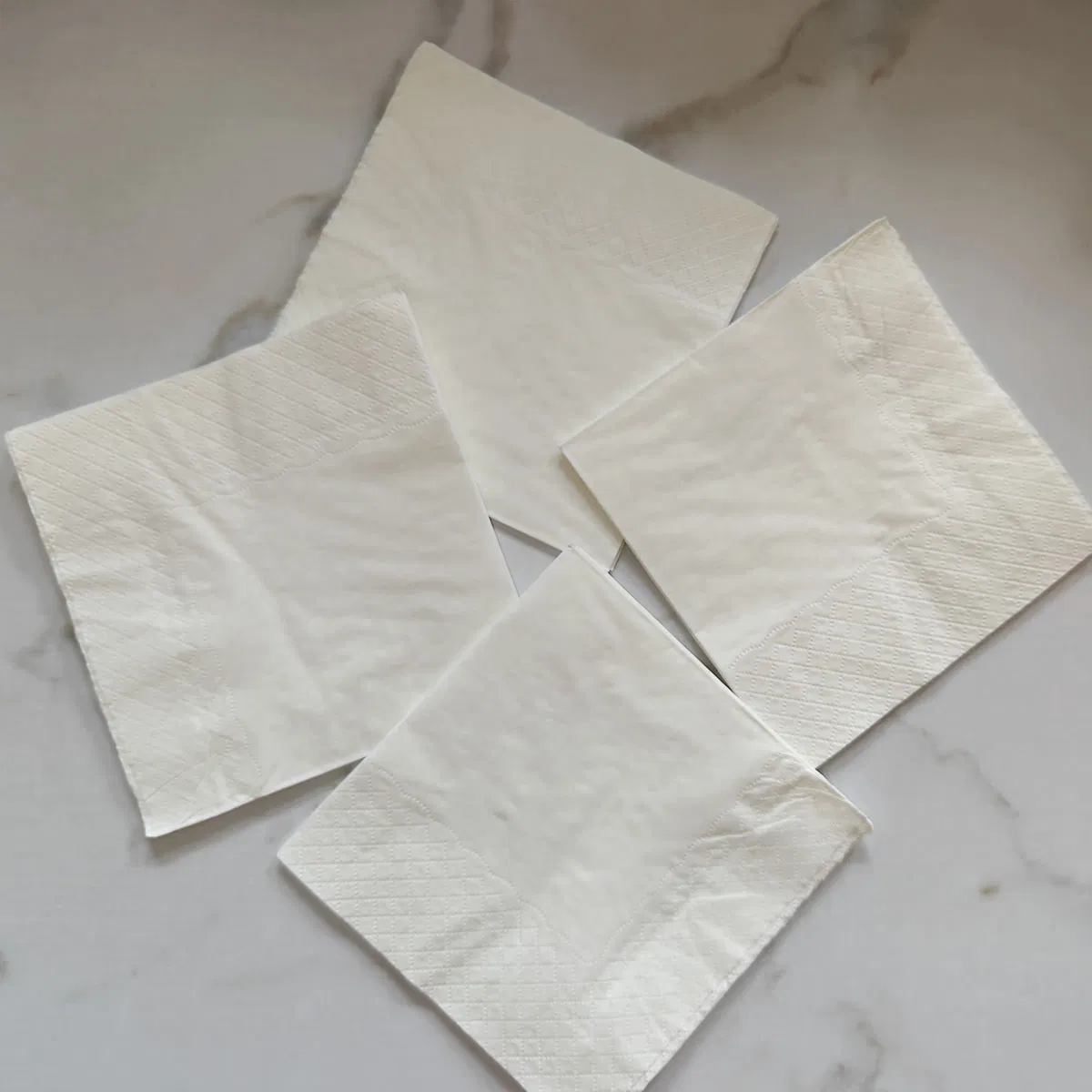 Wholesale Price Custom Bulk Product Paper Lunch Sanitary Napkin