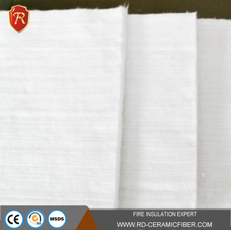 Fiberglass Microfiber Glass Fiber Wool Hot Pressed Felt E-Glass Insulation Cotton