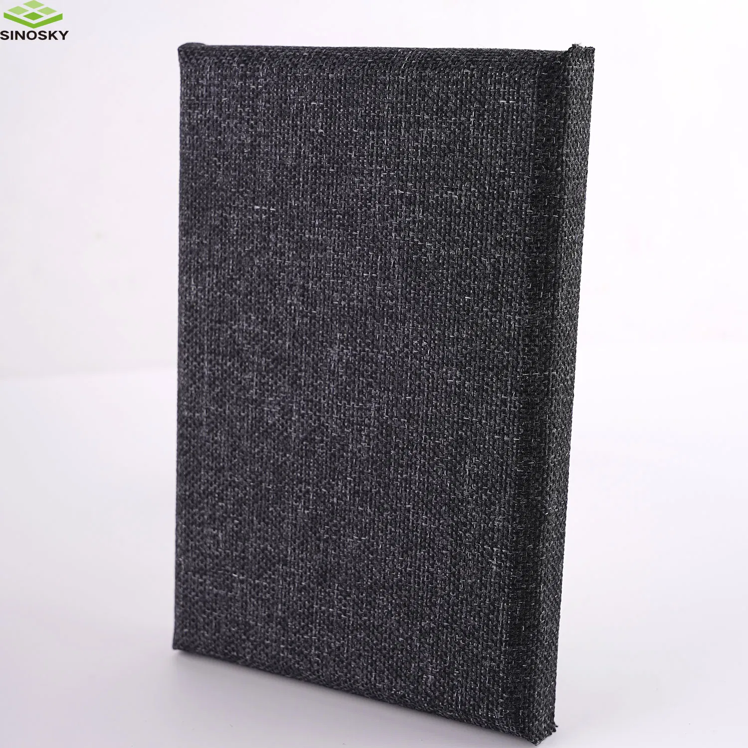 Acoustic Fabric Wrapped Fiberglass Acoustic Wall Cladding Panel