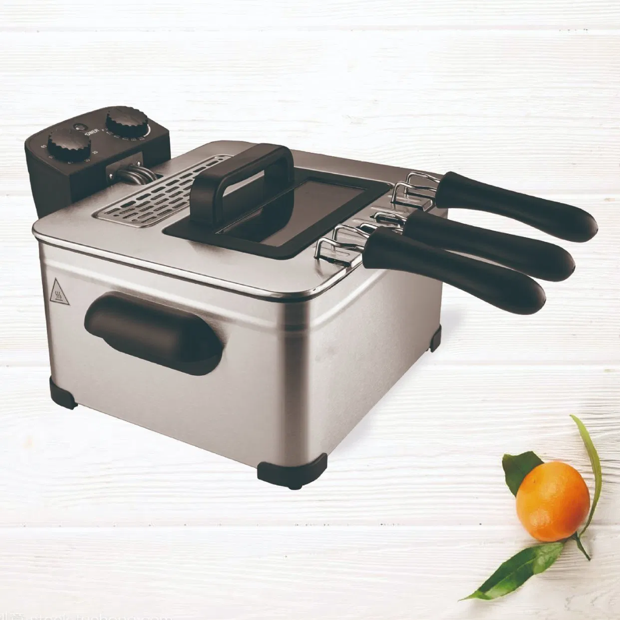 Multi Function Hot Air Fryer 4 Liter No Oil Deep Air Fryer Oven Online Sales