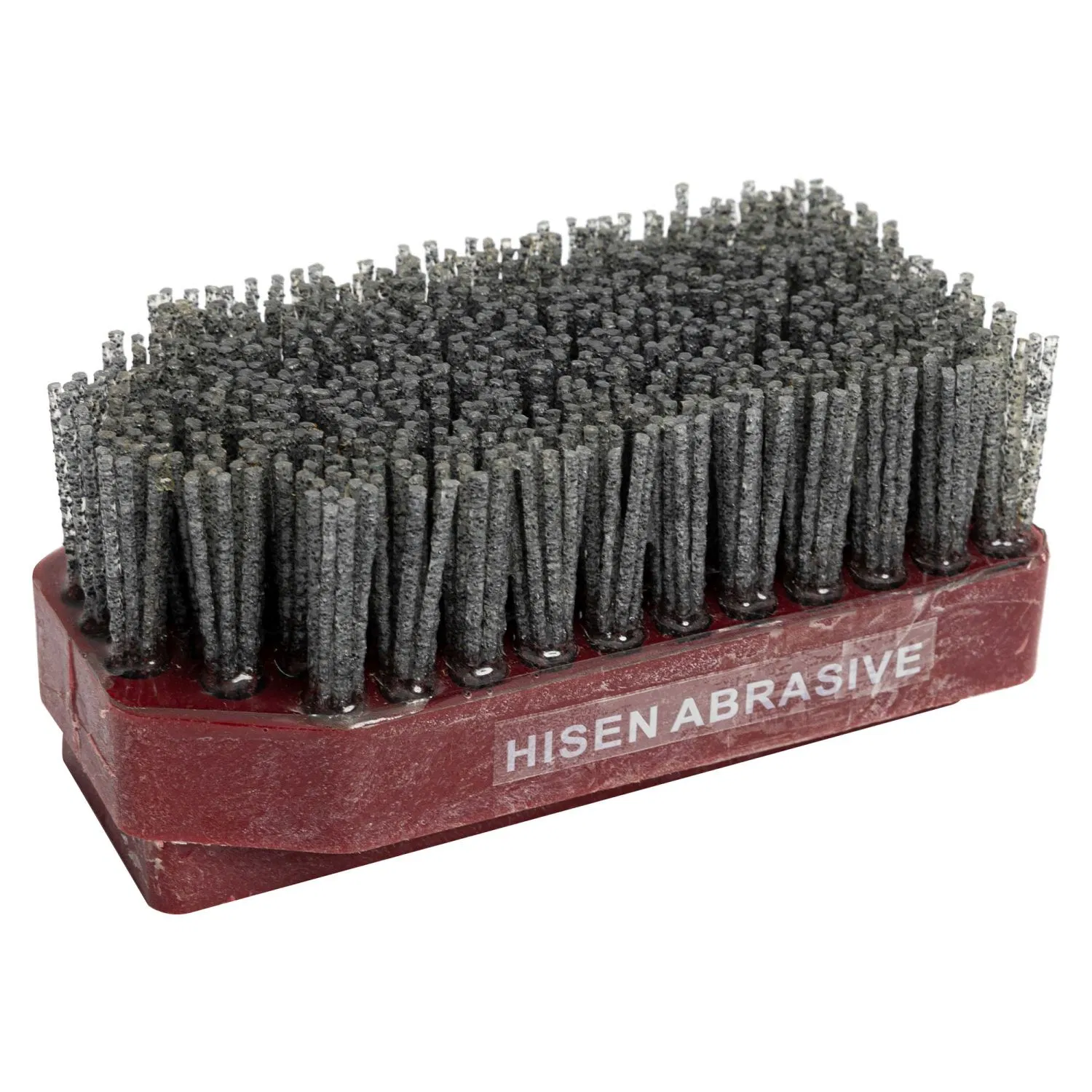Frankfurt Diamond Polishing Silicon Carbide Antique Brush for Granite Engineering Stone