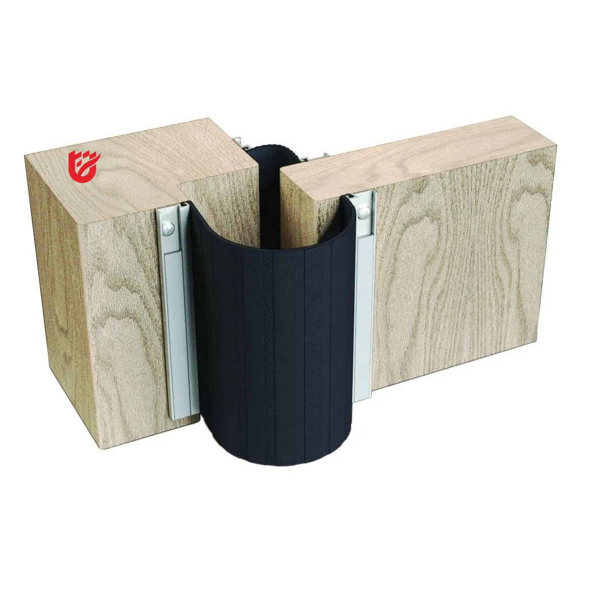 Kids Child Safety Door Finger Pinch Guard Hinge Protector Strip