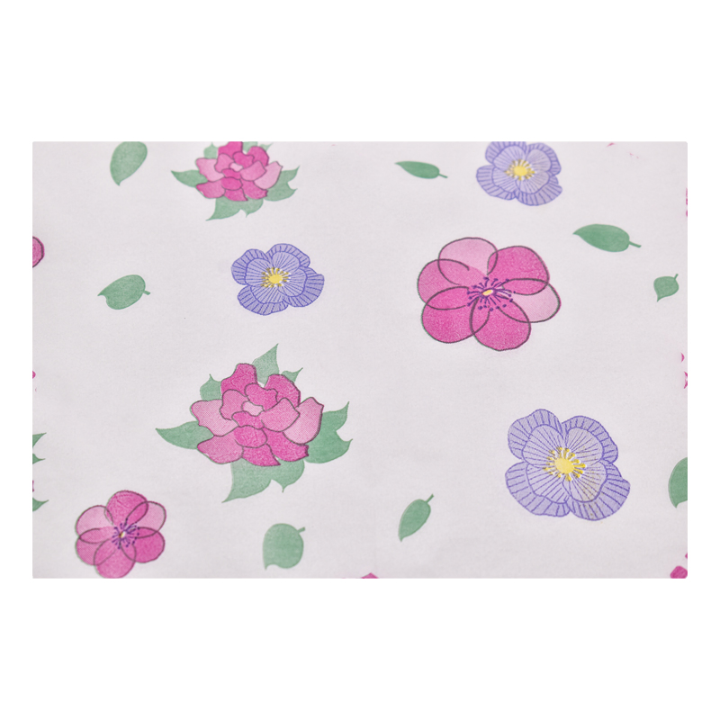 Custom Disposable Printed Pattern Tissue Napkin Paper