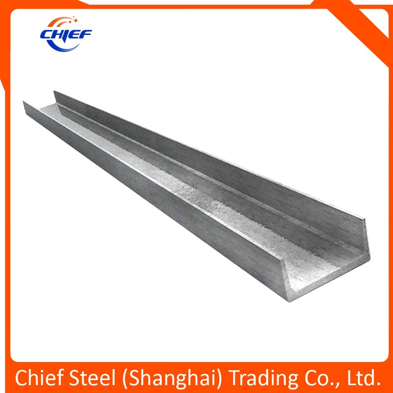 Hot Rolled Steel Pile U Shape Sheet Piling / Sheet Pile From Building Material Factory with European Standard En
