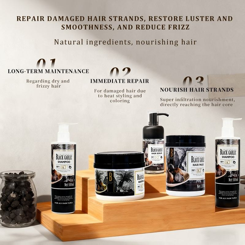 Cangty Beauty Hair Care Products Fragrance Smell Nourishing Moisture Essential Oil Perfume Hair Shampoo Natural Hair Oil for Damage Hair