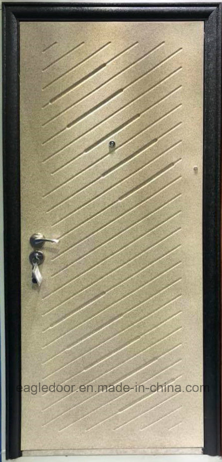 2023 Factory Directly Supply Steel Security Door/Interior Door/Stainless Steel Room Door (EF-S176)