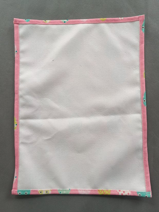 Custom Digital Print Easter Egg Mat Tea Towel Used for Easter