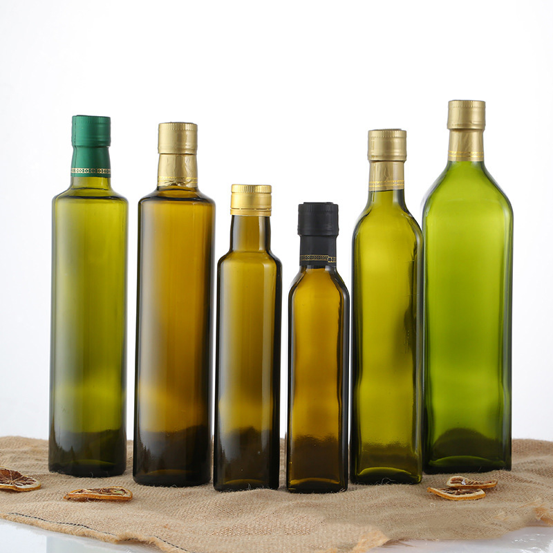 on Sale Good Selling High Quality 750ml 1000ml Olive Oil Bottle