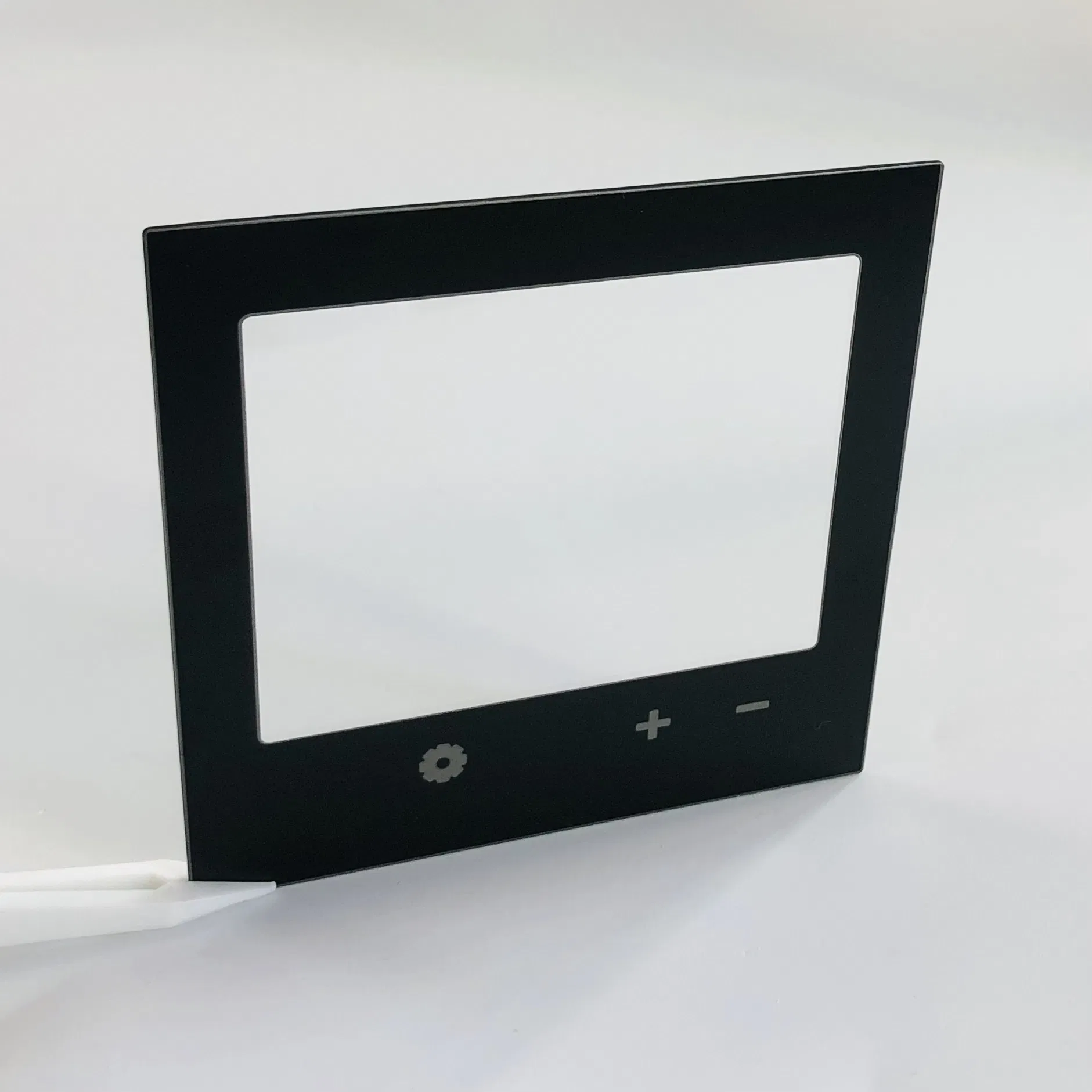 Tempered Glass Panel for Smart Home, Support Customized.