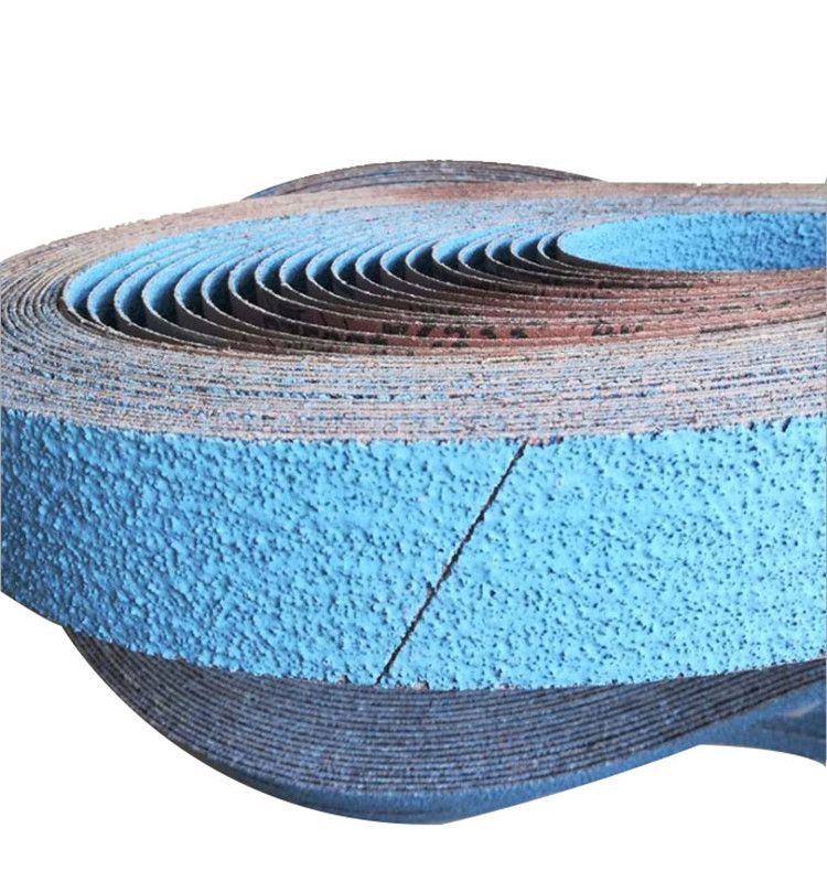 Шлифовальная лента Premium Aluminium Oxide, 533x75 мм