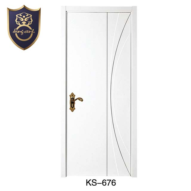 Elegant American Apartment Front Door - 30 Inch Entrance Design