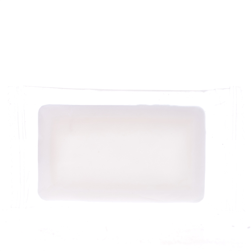 Wholesale Custom Logo Disposable Hotel Mini Soap Travel Size